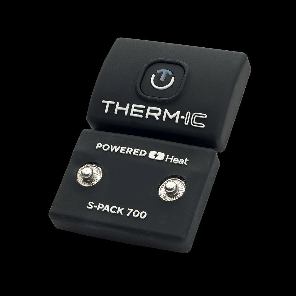 Thermic S700 Heated store Socks and batteries