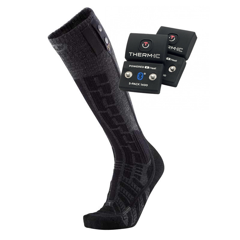 Thermic S700 Heated Socks discount and batteries