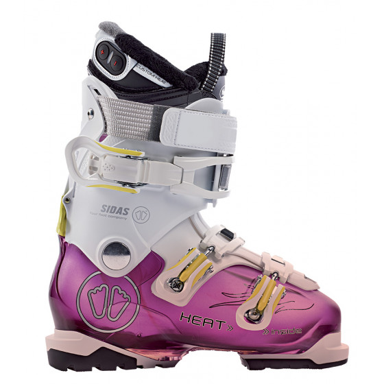 womens heated ski boots