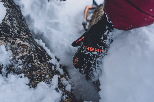 The best mountaineering gloves for high mountains