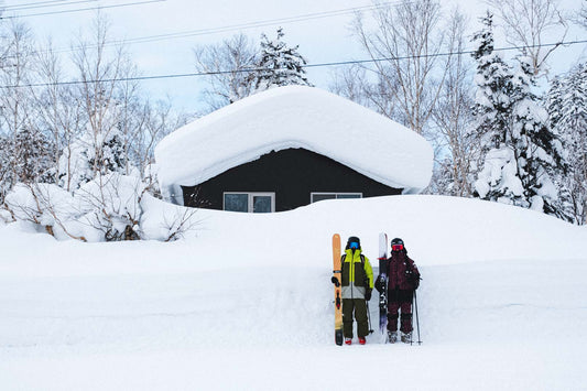 Hokkaïdo Dreams, the film of the ultimate ski-trip in Japan