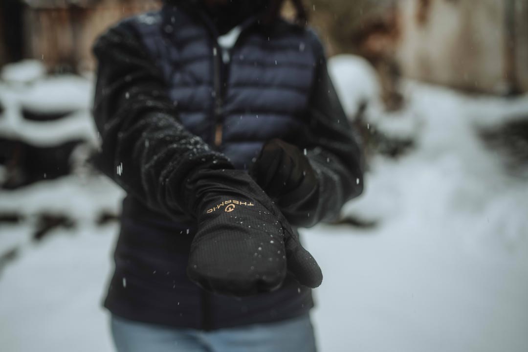 The best waterproof gloves for trail running