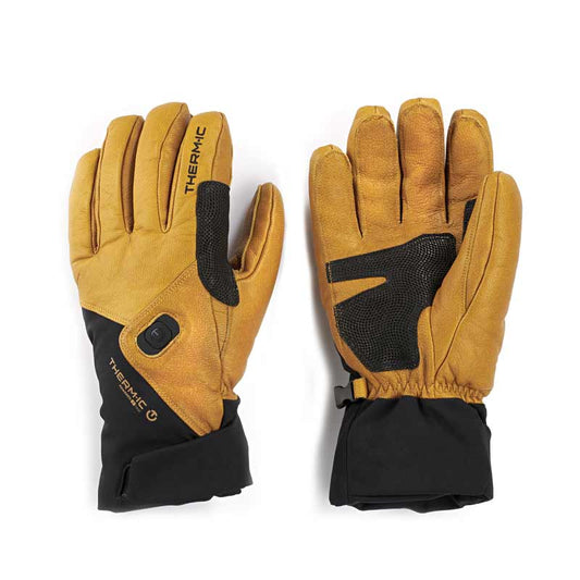 Heated ski gloves - Freeride Ultra Heat gloves