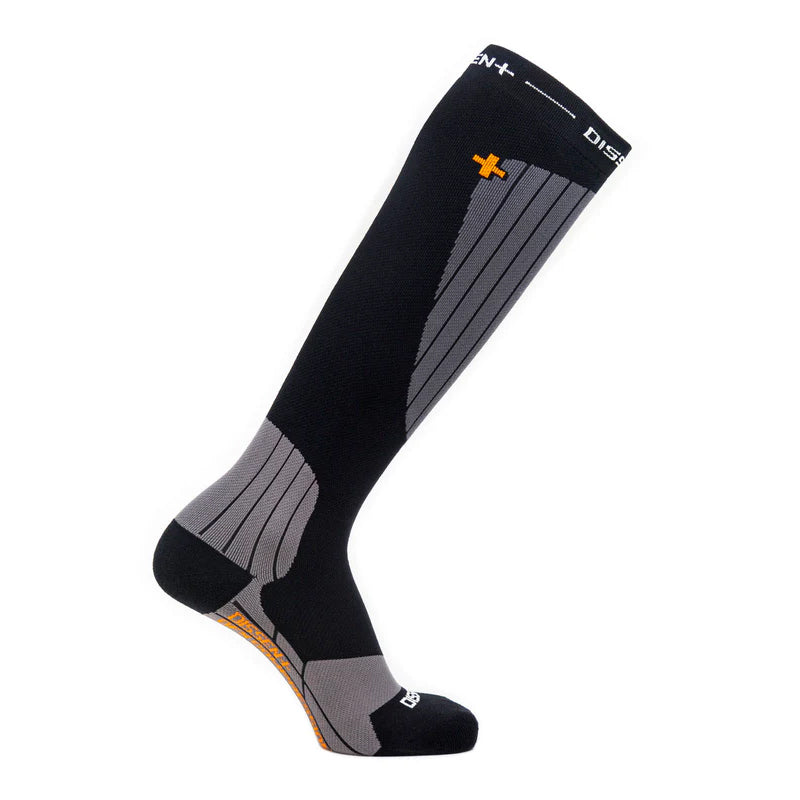 Dissent Ski socks - GFX Compression Genuflex