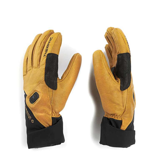 Heated ski gloves - Freeride Ultra Heat gloves