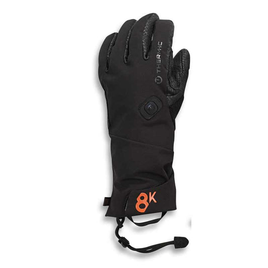 Mountaineering heated gloves - Grip Ultra Heat