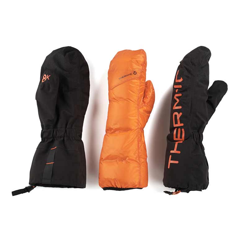 Guantes de alpinismo - Manoplas Mountain Ultra Warm