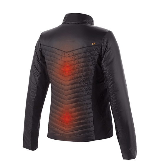 Bundle - Powerjacket Speed women - negro + Batería 5000mAh