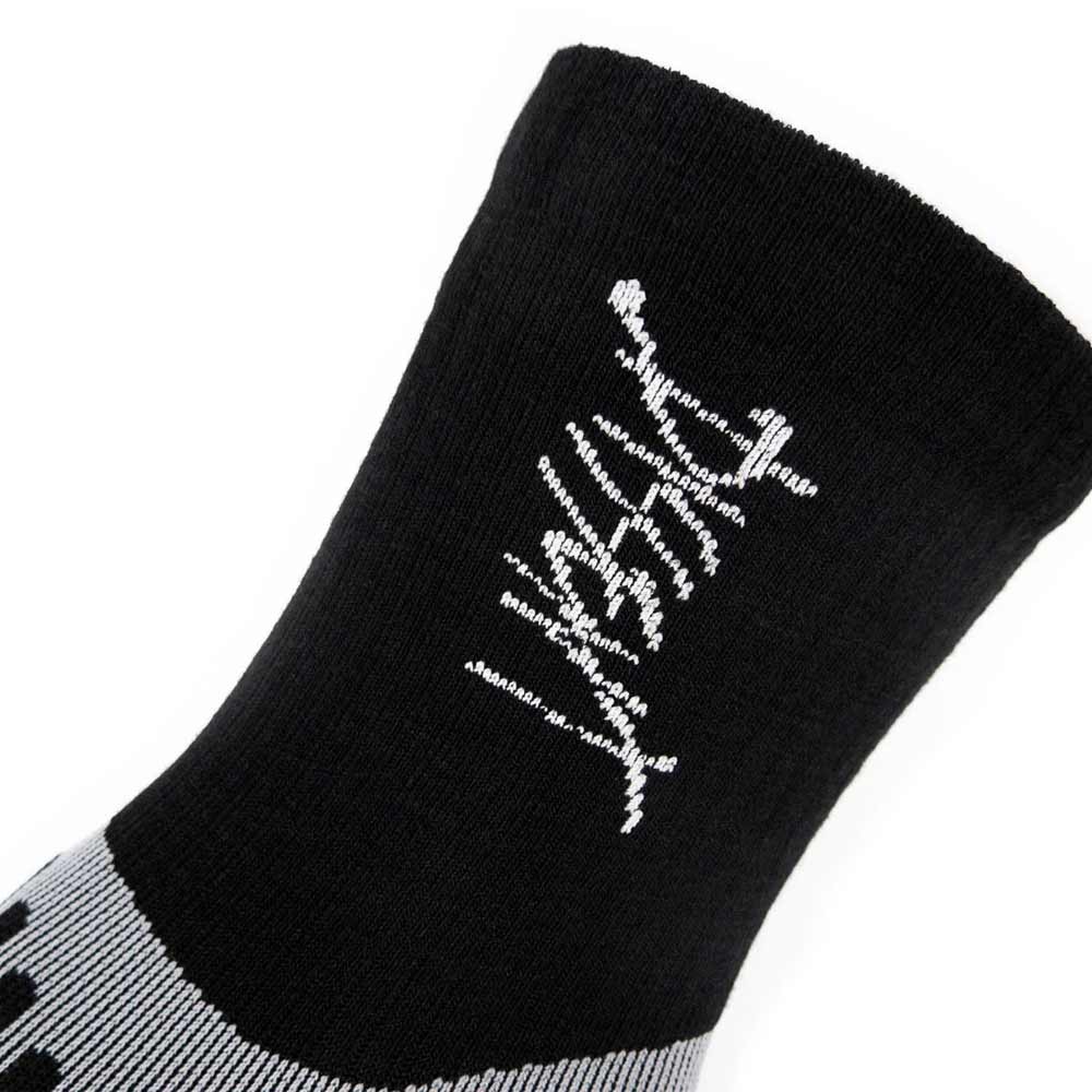 Dissent Mountainbike-Socken - Supercrew Ultra Merino 6“