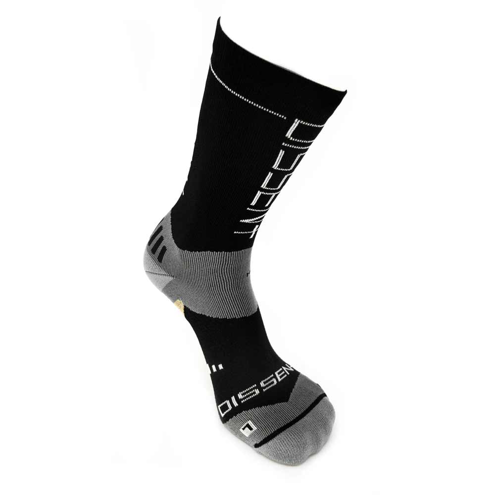 Dissent calcetines bicicleta de montaña - Supercrew Nano + Cu 8"