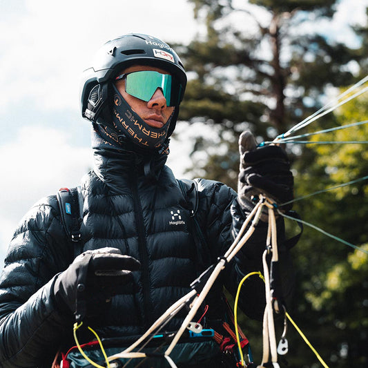 Gants chauffants d'alpinisme - Grip Ultra Heat