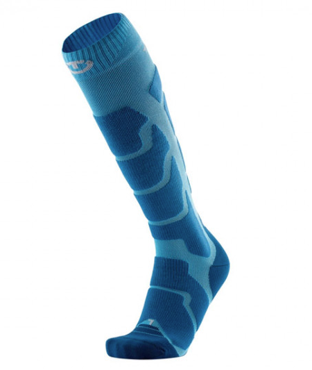 Lote de 2 pares - Calcetines de esquí - Ski Insulation azul