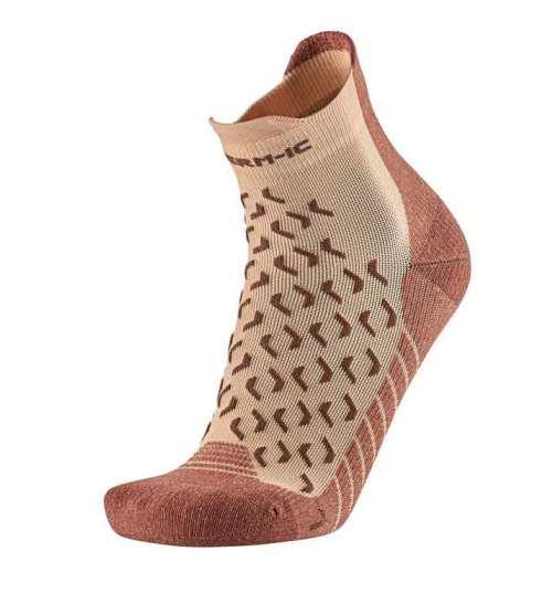 3er-Set - Wandersocken - Outdoor Ultracool Ankle Unisex beige/braun