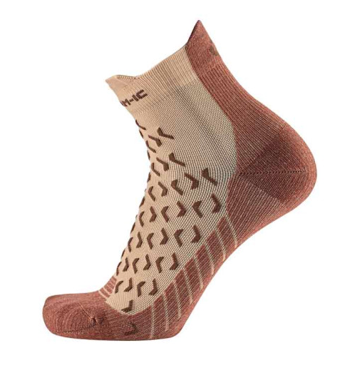 Lote de 3 pares - Calcetines de senderismo - Outdoor Ultracool Ankle unisex beige/marrón