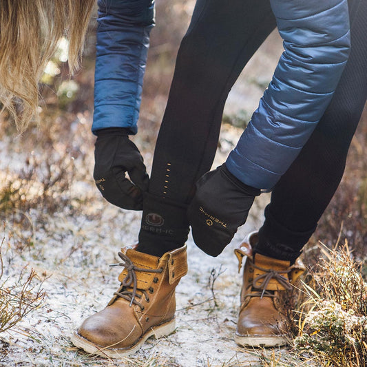 Chaussettes multiactivités - Winter Insulation Mid