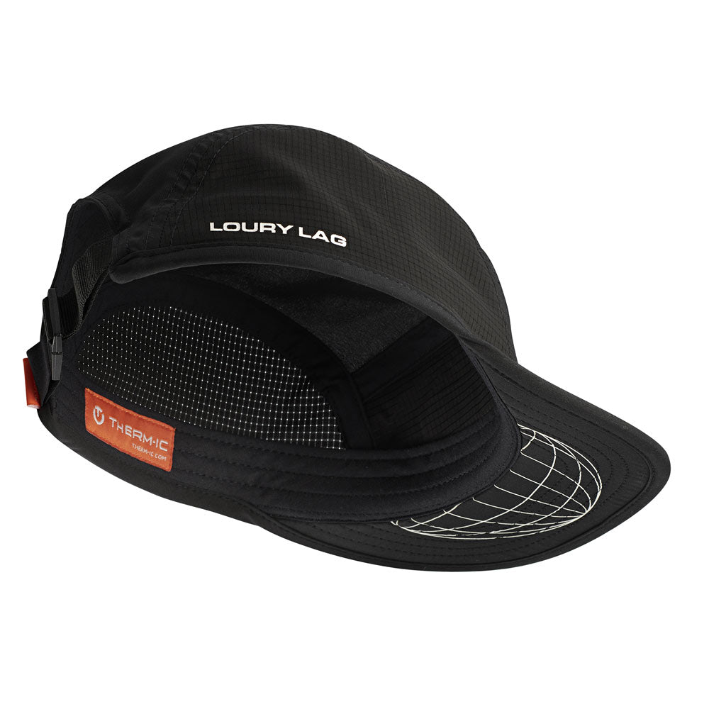 Gorra - Cool Cap Loury Lag negro