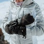 Beheizte Handschuhe und Fäustlinge