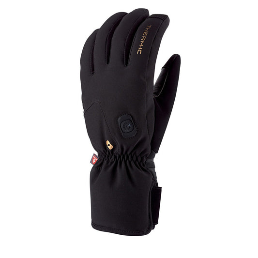 POWERGLOVES SKI LIGHT BOOST - BLACK