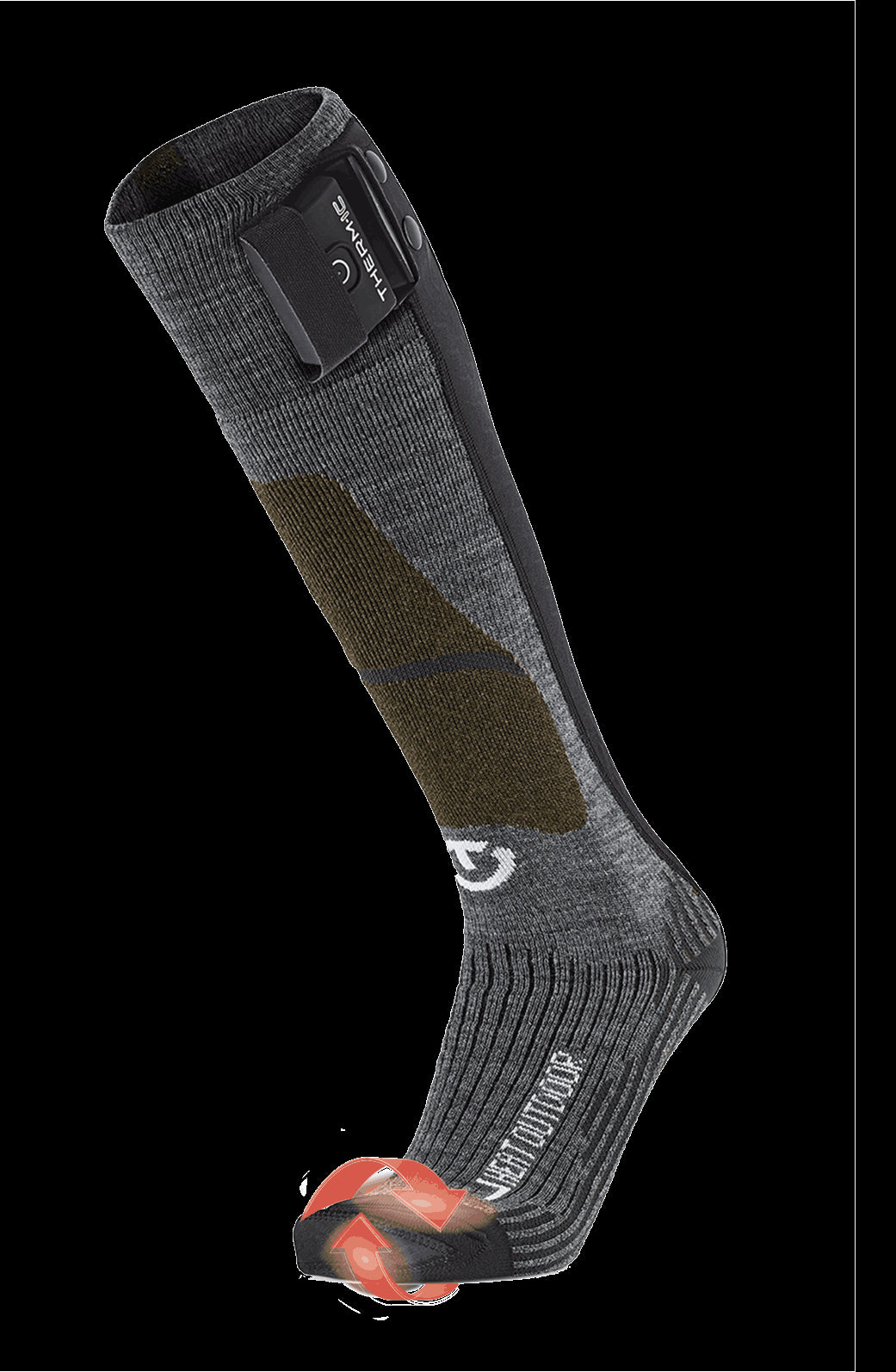 POWERSOCKS HEAT FUSION OUTDOOR