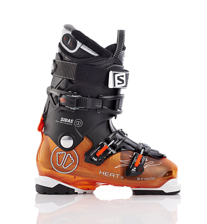 Rental Heat Men Skiboots