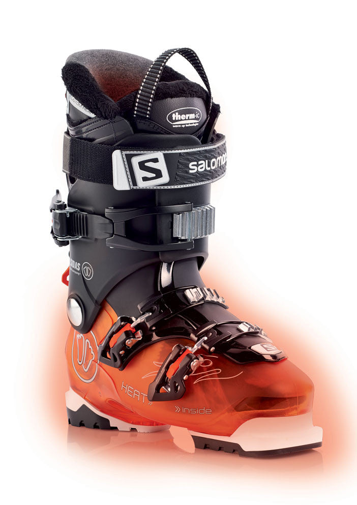 Rental Heat Men Skiboots