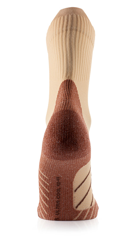 3er-Set - Wandersocken - Outdoor Ultracool Crew unisex beige/braun