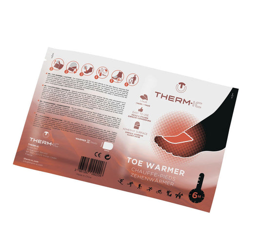 TOE WARMER PACK x5