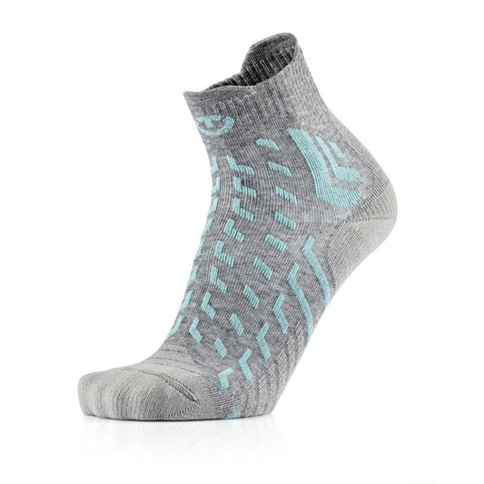 Trekking socks - Trekking Cool Light Ankle women light grey/turquoise